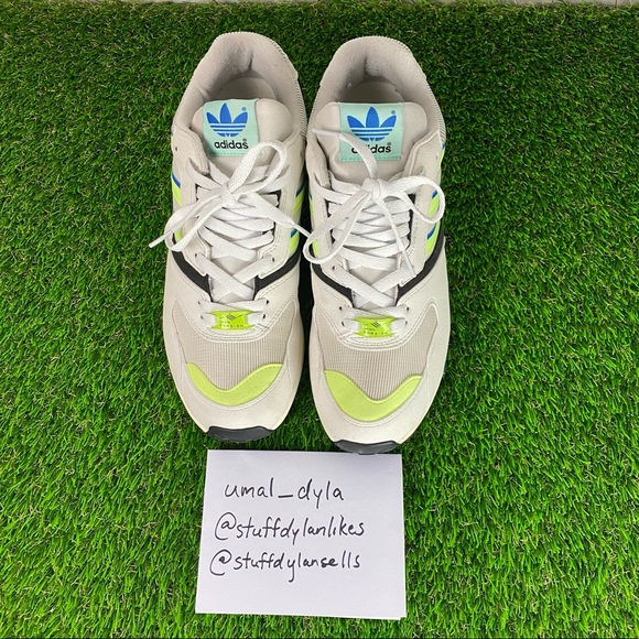 adidas ZX 4000 OG (G27899) Size 10 - Gently Worn! - Picture 3 of 6